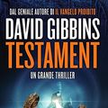 Cover Art for 9788822711632, Testament by David Gibbins