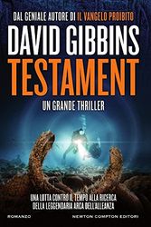 Cover Art for 9788822711632, Testament by David Gibbins