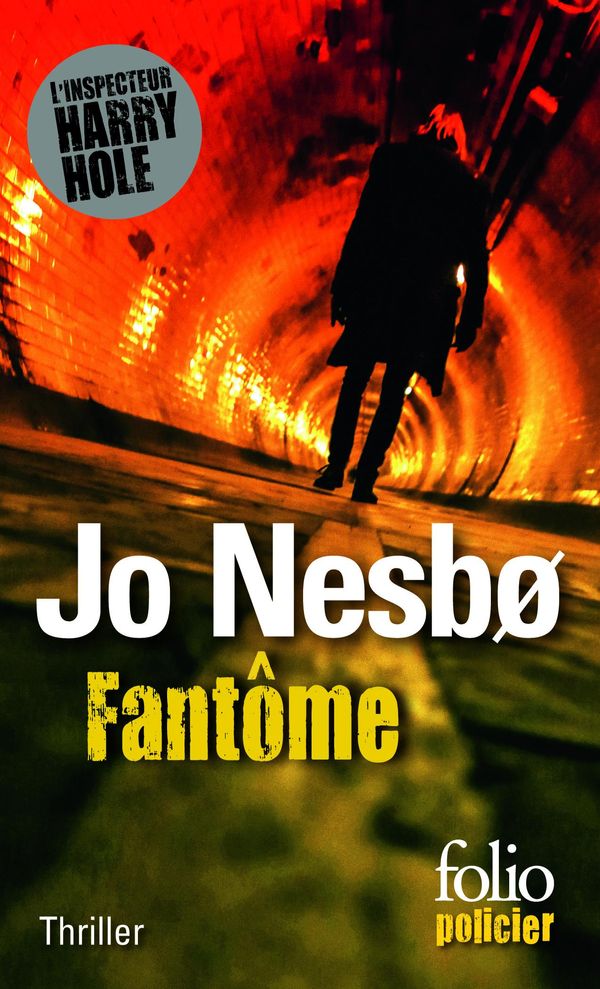 Cover Art for 9782072549120, Fantôme (L'inspecteur Harry Hole) by Jo Nesbo