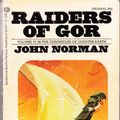 Cover Art for 9780345024473, Raiders of Gor by John Norman