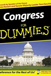 Cover Art for 9781118056158, Congress For Dummies by David Silverberg
