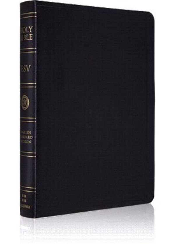Cover Art for 9781433510557, ESV Large Print Bible by Crossway Bibles