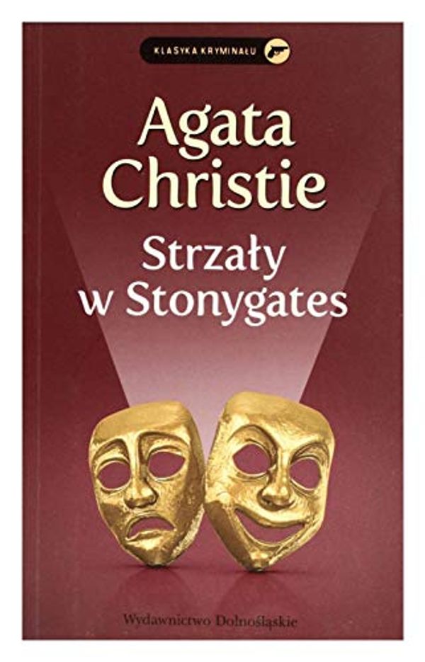 Cover Art for 9788324592395, Strzaly w Stonygates by Agatha Christie