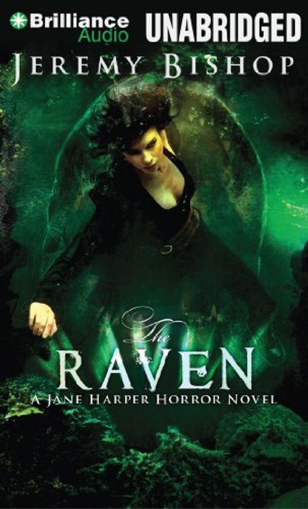Cover Art for 9781469219776, The Raven by Jeremy Bishop