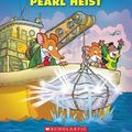 Cover Art for 9780545341035, The Enormouse Pearl Heist by Geronimo Stilton
