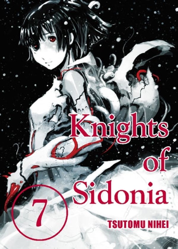 Cover Art for 9781941220269, Knights of Sidonia by Tsutomu Nihei