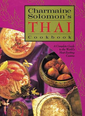 Cover Art for 9780804830393, Charmaine Solomon's Thai Cookbook by Charmaine Solomon
