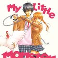 Cover Art for 9781682331965, My Little Monster by Robico