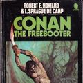 Cover Art for 9780722147108, Conan the Freebooter by Robert E. Howard