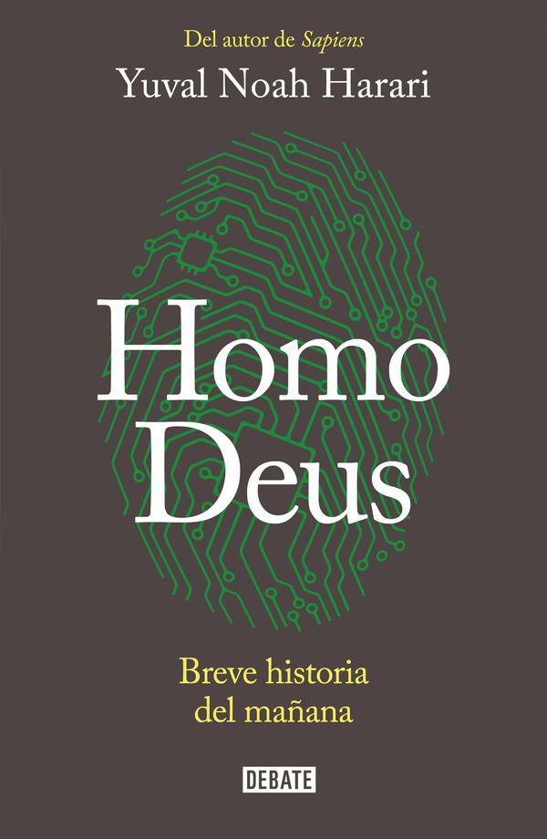 Cover Art for 9788499926643, Homo Deus by Yuval Noah Harari