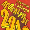 Cover Art for 9780007227389, Apocalypse 2012 by Lawrence E. Joseph