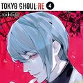 Cover Art for 9782344014936, Tokyo Ghoul : Re, Tome 4 : by Sui Ishida