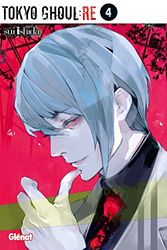 Cover Art for 9782344014936, Tokyo Ghoul : Re, Tome 4 : by Sui Ishida