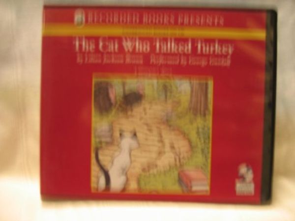 Cover Art for 9781402577390, The Cat Who Talked Turkey by Lilian Jackson Braun