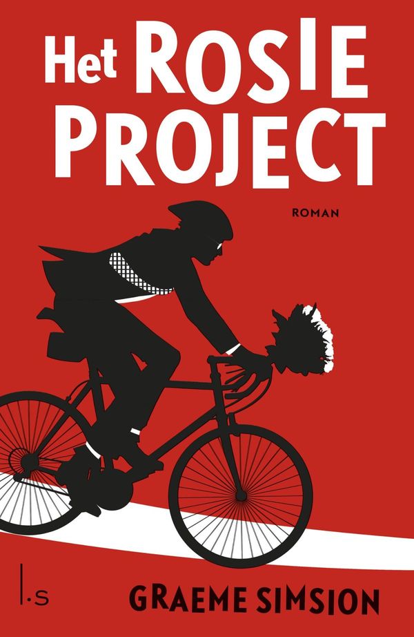 Cover Art for 9789021809632, Het Rosie project by Graeme Simsion