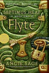 Cover Art for 9781417815661, Flyte by Angie Sage