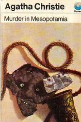 Cover Art for 9780330263221, Murder in Mesopotamia by Agatha Christie
