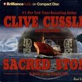 Cover Art for 9781596002401, Sacred Stone by Clive Cussler, Craig Dirgo