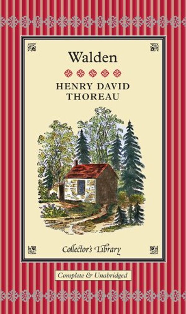Cover Art for 9780807014189, Walden by Henry David Thoreau