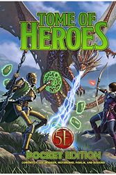 Cover Art for 9781950789375, Tome of Heroes Pocket Edition (5E) by Kobold Press