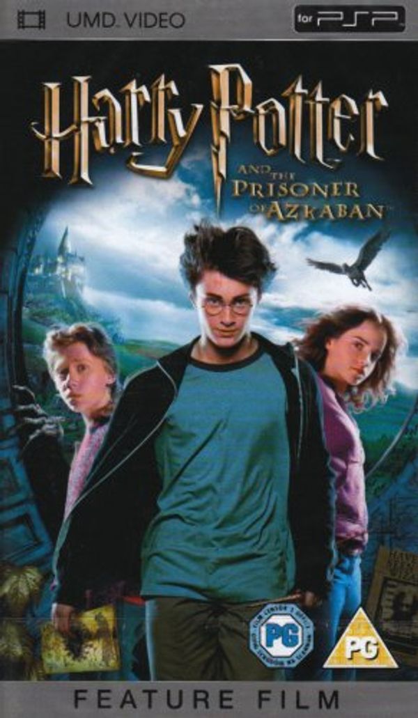 Cover Art for 5060146917629, Harry Potter And Prisoner of Azkaban [UMD Mini for PSP] by 