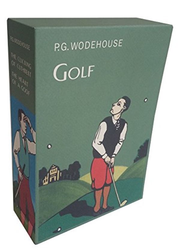 Cover Art for 9781841599731, GOLF Box Set by P.g. Wodehouse