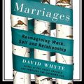Cover Art for 9781423376521, The Three Marriages by David Whyte