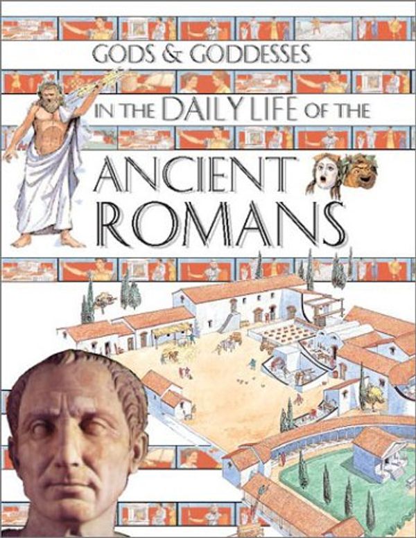 Cover Art for 9780872265950, In the Daily Life of the Ancient Romans by Peter Hicks