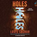 Cover Art for 9780807286111, Holes by Louis Sachar