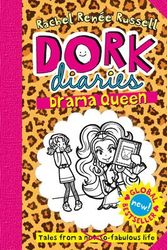 Cover Art for 9781471117701, Dork Diaries: Drama Queen (Dork Diaries 9) by Rachel Renee Russell