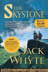 Cover Art for 9780765350695, The Skystone by Jack Whyte