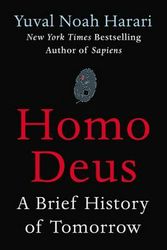 Cover Art for 9780062464316, Homo Deus by Yuval Noah Harari