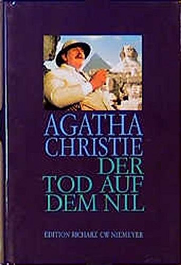 Cover Art for 9783875859195, Der Tod auf dem Nil by Agatha Christie