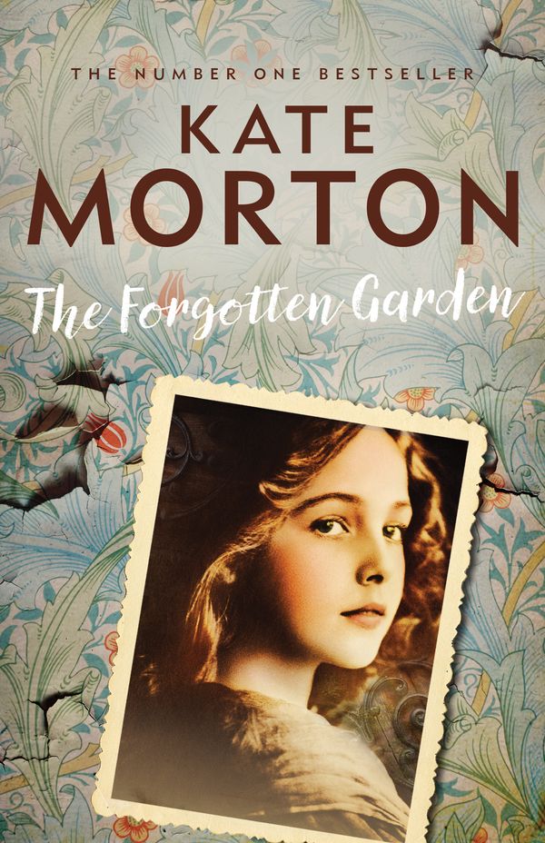 Cover Art for 9781760291600, The Forgotten Garden by Kate Morton