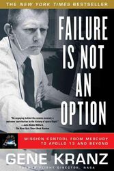 Cover Art for 9781439148815, Failure Is Not an Option by Gene Kranz