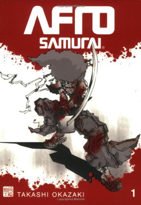 Cover Art for 9780765321237, Afro Samurai: v. 1 by Takashi Okazaki