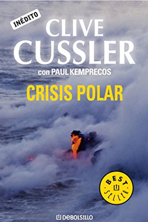Cover Art for 9788483463833, Crisis polar / Polar Shift by Clive Cussler