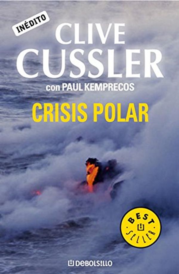 Cover Art for 9788483463833, Crisis polar / Polar Shift by Clive Cussler