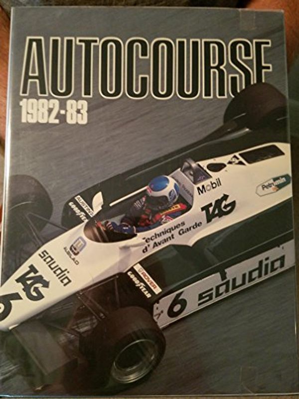 Cover Art for 9780905138213, Autocourse, 1982-1983 by 