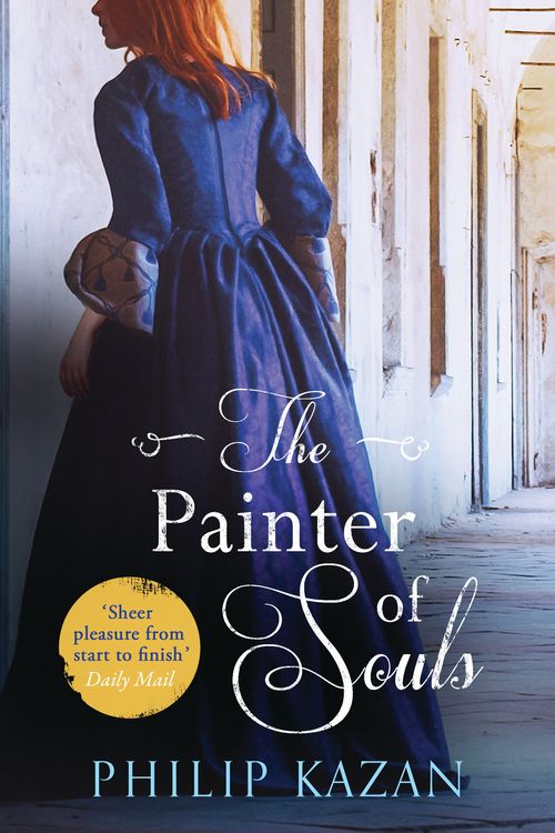 Cover Art for 9781409129967, The Painter of Souls by Philip Kazan