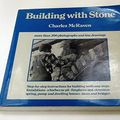 Cover Art for 9780690019124, Building with Stone by Charles McRaven