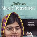 Cover Art for 9780606380294, Quien Es Malala Yousafzai? (Who Is Malala Yousafzai?)Quien Fue? / Who Was? by Dinah Brown
