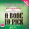 Cover Art for 9781407468297, A Bone to Pick by Charlaine Harris