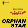Cover Art for 9780575125070, Orphan Star by Alan Dean Foster