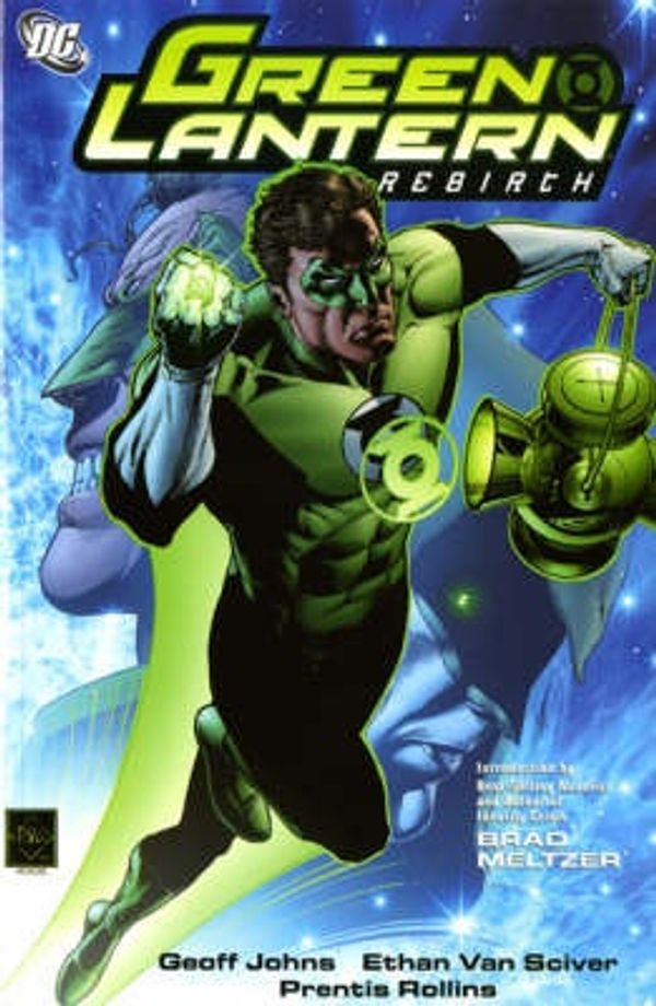 Cover Art for 9781845762131, Green Lantern: Rebirth by GeoffM Johns