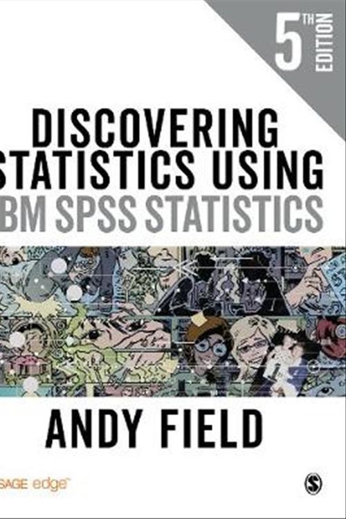 Cover Art for 9781526419521, Discovering Statistics Using IBM SPSS Statistics (5th Edition) by Andy Field