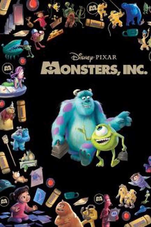 Cover Art for 9781761129391, Monsters, Inc. (Disney-Pixar: Classic Collection #30) by Various