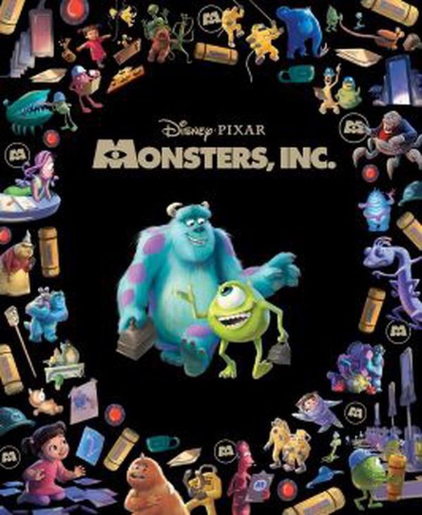 Cover Art for 9781761129391, Monsters, Inc. (Disney-Pixar: Classic Collection #30) by Various