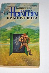 Cover Art for 9780345281951, Tunnel in the Sky by Robert A. Heinlein