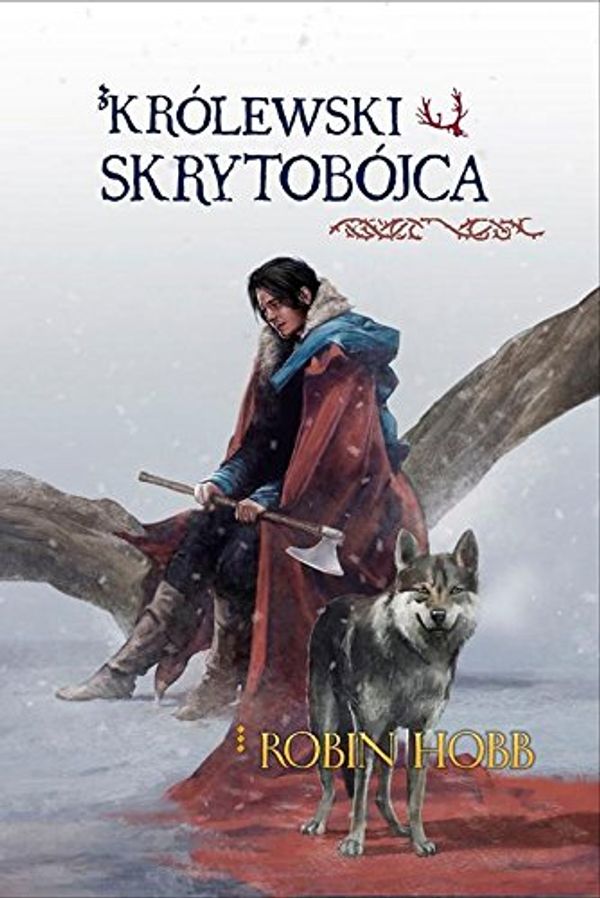 Cover Art for 9788374804516, Krolewski skrytobojca by Robin Hobb